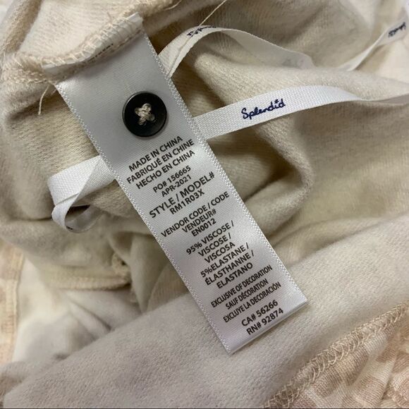 🆕 Splendid Romper Animal Print Leopard Sleeveless - Picture 3 of 8